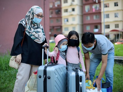 13 Barang yang Wajib Dibawa saat Mudik Lebaran Bareng Anak Balita