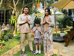 Cerita Raffi Ahmad Positif COVID-19: Nagita Slavina Menggigil, Rafathar Panik