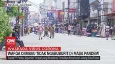 VIDEO: Warga Diimbau Tidak Ngabuburit di Masa Pandemi