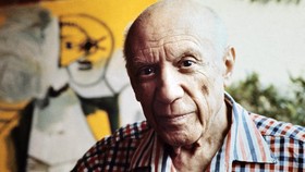 Lukisan 'Woman sitting by a window' Picasso Terjual Rp1,4 T