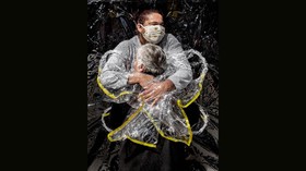 FOTO: Galeri Pemenang World Press Photo 2021