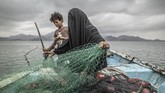 FOTO: Galeri Pemenang World Press Photo 2021 Pihak World Press Photo 2021 memilih dan mengumumkan sederet foto luar biasa yang menjadi pemenang ajang tersebut tahun ini.
