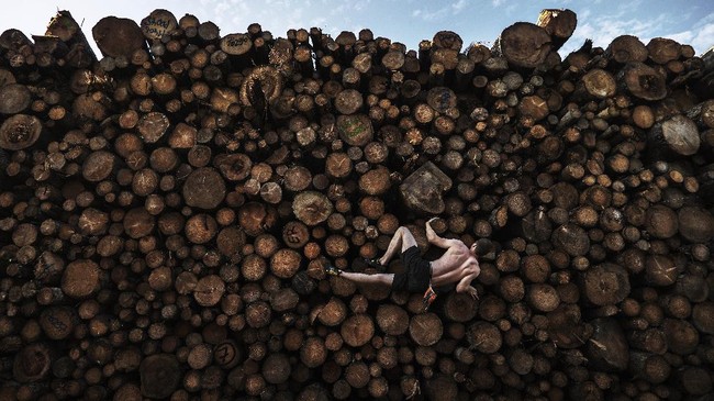 FOTO: Galeri Pemenang World Press Photo 2021