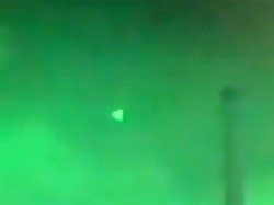 Heboh, Pentagon Akui Keaslian Video UFO Berbentuk Piramida