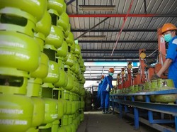Pertamina Jamin Stok LPG 3 Kg di Bandung Raya dan Priangan Timur Aman