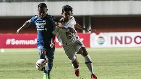 Persija Jelang Final Piala Menpora: PSS dan Persib Sama Berat