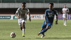 Jelang Persib vs Persija: Dedi Kusnandar Kembali Latihan
