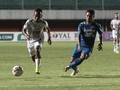 Hasil Leg I Semifinal Piala Menpora: Persib Kalahkan PSS 2-1