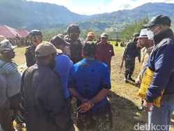 Pendeta di Beoga Ungkap Kekejian KKB: Sekolah, Anak Perempuan Hancur