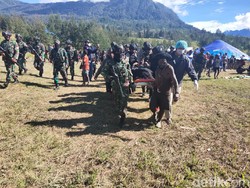 KKB Berulah Lagi, Anggota DPR Desak TNI-Polri Tangkap Tanpa Kompromi