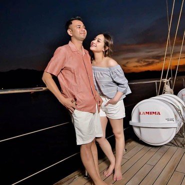 Hamil Lagi, Nagita Slavina Diminta Tidak Stres dan Capek