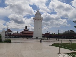 Fadli Zon: Banten Sudah Maju dan Modern Sebelum Bangsa Eropa Datang Fadli Zon: Banten Sudah Maju dan Modern Sebelum Bangsa Eropa Datang
