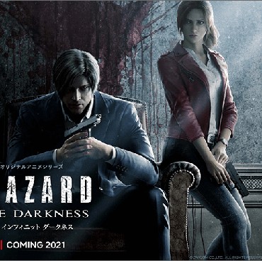 Anime 'Resident Evil: Infinite Darkness' Tayang di Netflix Juli 2021