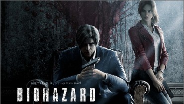 Anime 'Resident Evil: Infinite Darkness' Tayang di Netflix Juli 2021
