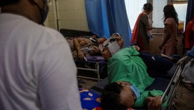 22 Pasien Corona di India Meninggal Kehabisan Oksigen