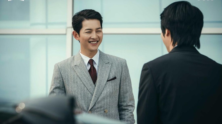 Aktor Drama 'Vincenzo' Bongkar Karakter Asli Song Joong Ki ...