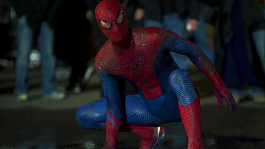 The Amazing Spider-Man