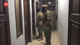 VIDEO: Razia Penyakit Masyarakat Amankan 6 Pasangan Mesum