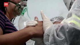 VIDEO: Brazil di Ambang Krisis Kemanusiaan Karena Covid-19