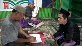 VIDEO: Semangat Para Lansia Nyantri Di Paul Bekasi