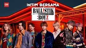 VIDEO: Intim Bersama Ballistik Boyz