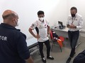VIDEO: Detik-detik Marquez Jalani Tes Medis MotoGP Portugal