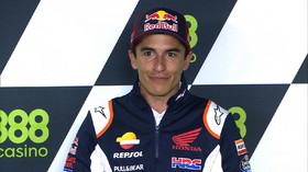 VIDEO: Marquez Gugup Jelang MotoGP Portugal