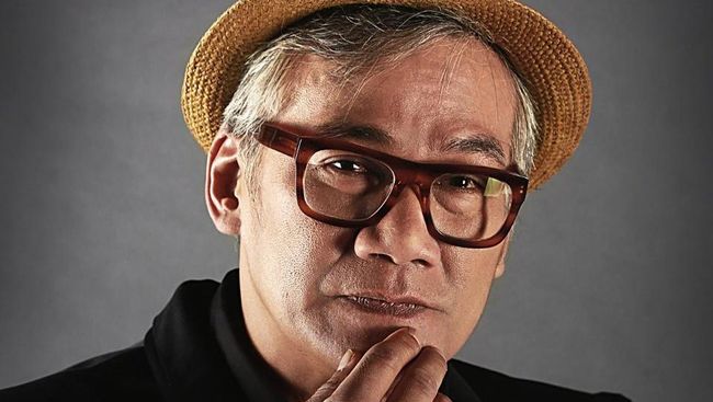 Tio Pakusadewo Ungkap Awal Mula Penyebab Dirinya Dilarikan ke Rumah Sakit