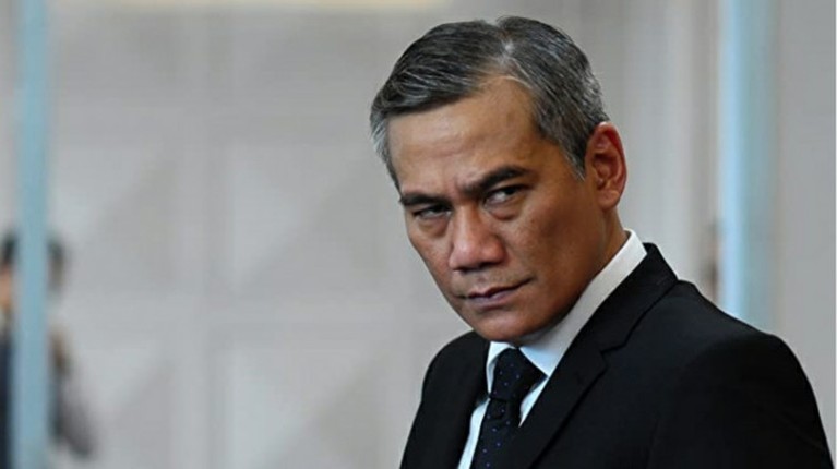 Tio Pakusadewo Hijrah Bebas dari penjara untuk kedua kalinya, Tio Pakusadewo hijrah untuk kedua kalinya. Berikut ini potret Tio Pakusadewo!