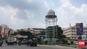 Sayembara Tugu Pamulang yang Sempat Viral Berhadiah 20 Juta