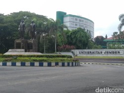 Jadwal dan Link Pendaftaran Seleksi Mandiri Universitas Jember