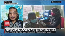 VIDEO: Sampai Di Mana Vaksin Merah Putih?