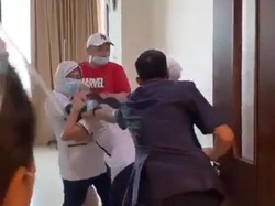 Perawat Dianiaya Jason, RS Siloam Palembang Banjir Dukungan