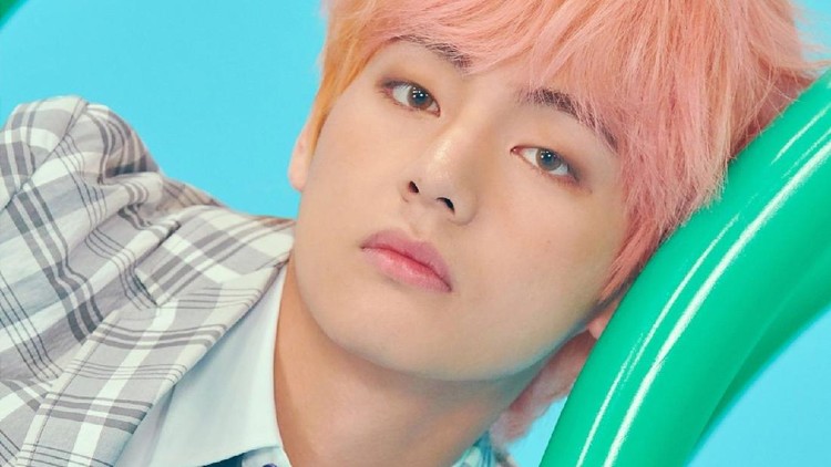 Visual Grup KPop V BTS