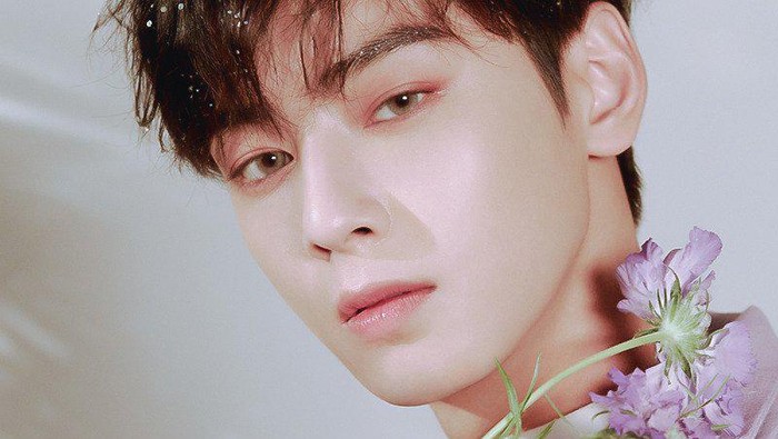 Cha Eun Woo ASTRO