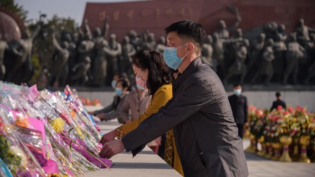 Dubes RI di Pyongyang, Berlian Napitupulu, membeberkan soal cara Korea Utara menangani pandemi virus corona.