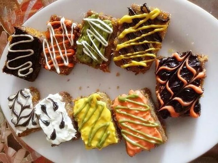 Tampilan Nugget Pisang/Pinterest.com/glutenfreemommy.com