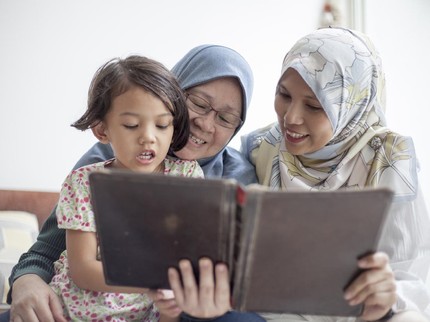 Begini Bun, Cara Mudah Menjelaskan Arti Puasa ke Anak