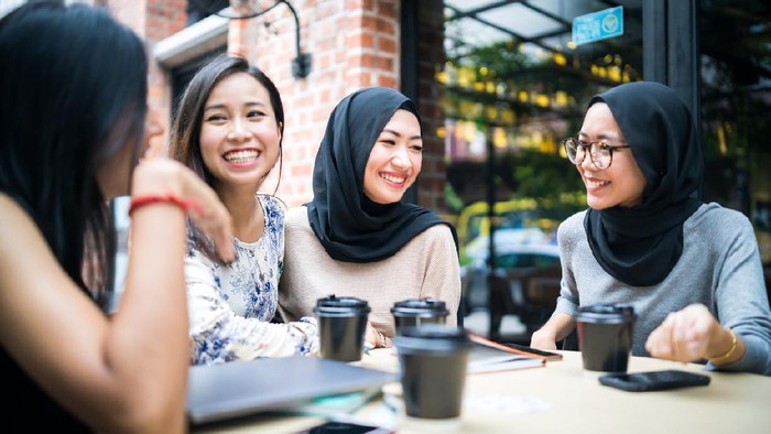Cara Bicara Seseorang Ternyata Bisa Menggambarkan Kepribadiannya, Cek Kamu Tipe yang Mana? Cara Bicara Seseorang Ternyata Bisa Menggambarkan Kepribadiannya, Cek Kamu Tipe yang Mana?