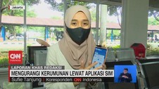 VIDEO: Mengurangi Kerumunan Lewat Aplikasi SIM