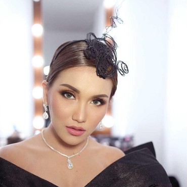 Reaksi Ayu Ting Ting Kembali Masuk Nominasi Wanita Tercantik di Dunia