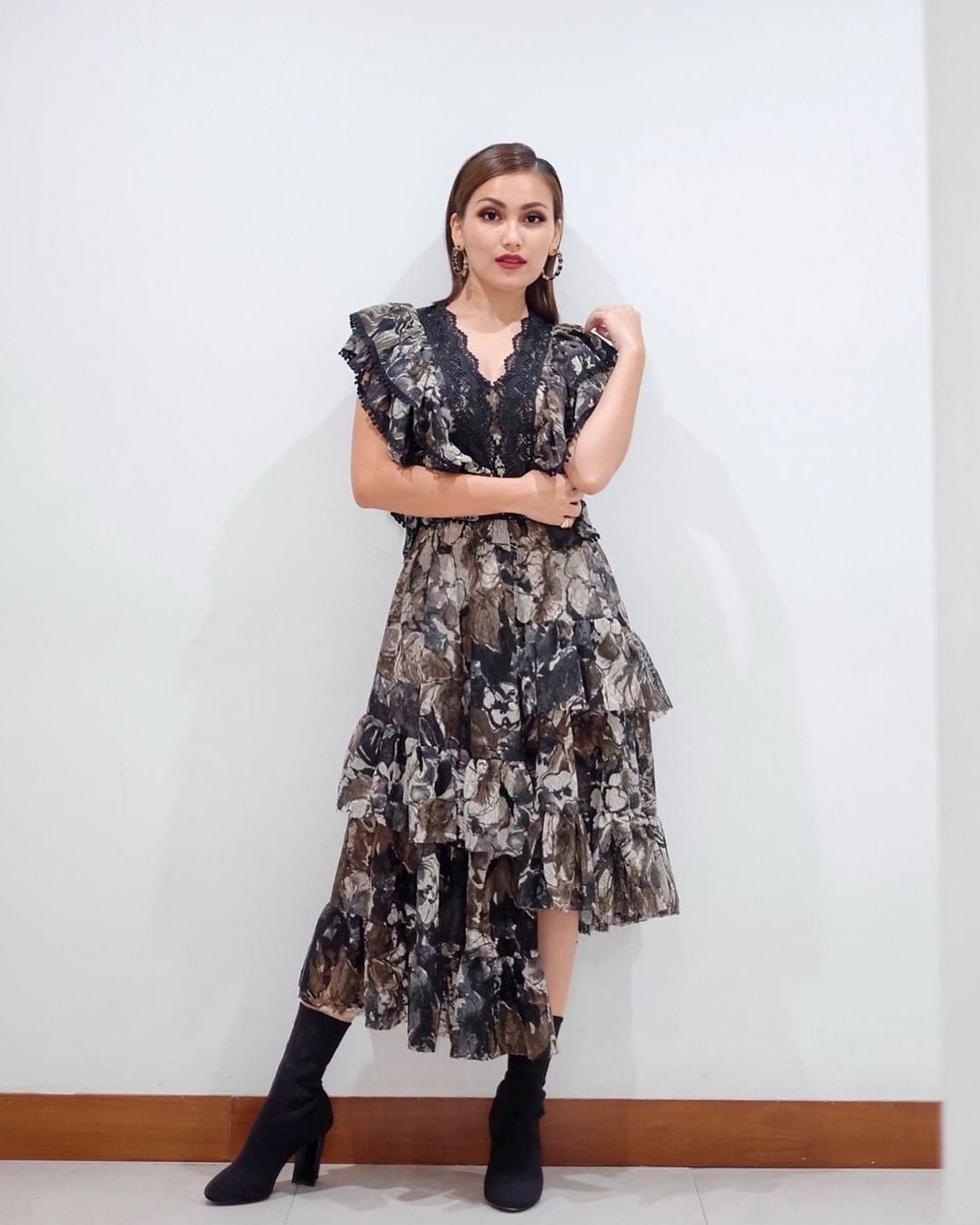 Ayu Ting Ting adalah salah satu artis yang banjir endorse an sampai raih belasan juta&period; Yuk kita lihat potret Ayu Ting Ting&excl;