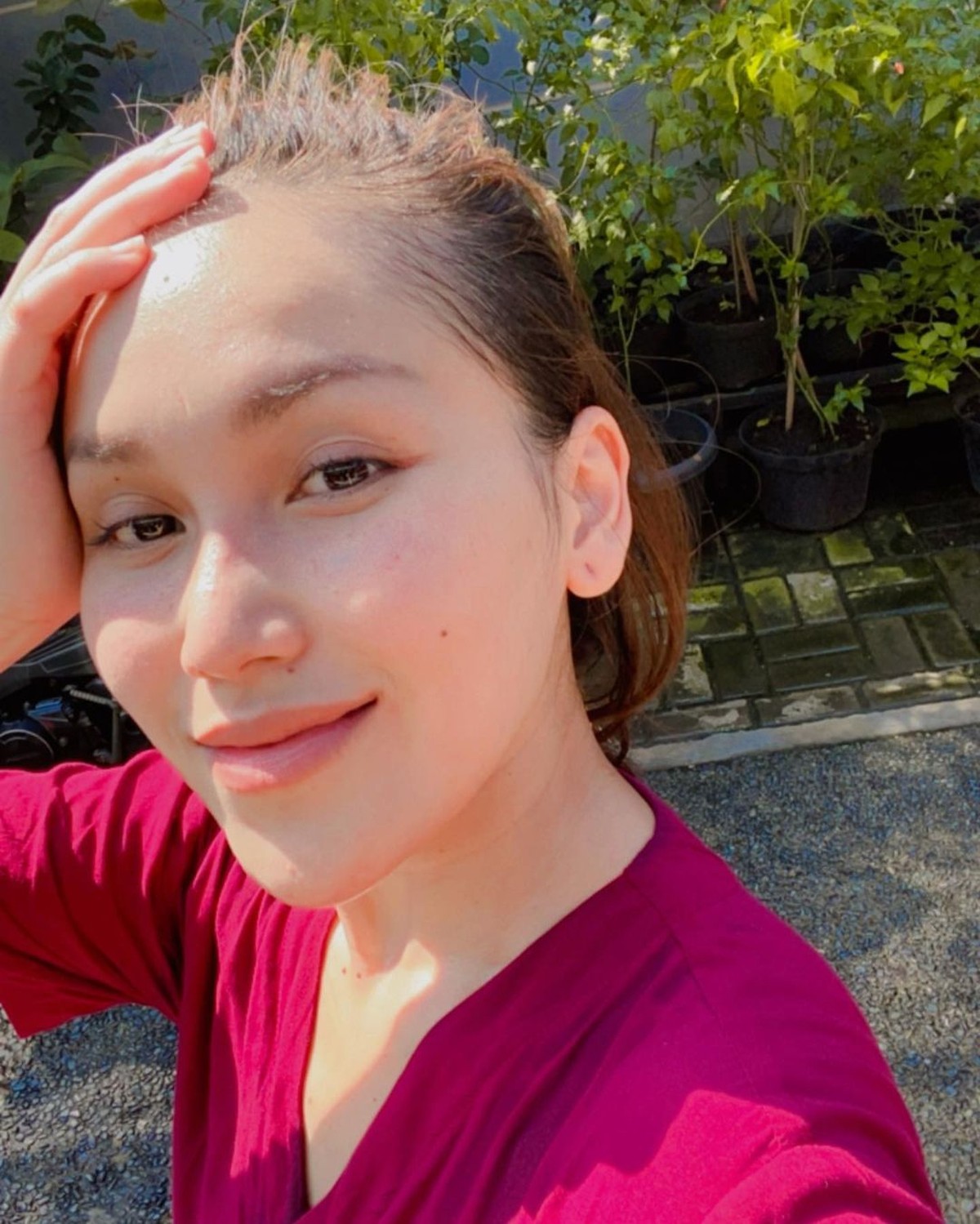 Ayu Ting Ting adalah salah satu artis yang banjir endorse an sampai raih belasan juta&period; Yuk kita lihat potret Ayu Ting Ting&excl;