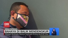 VIDEO: Bahaya Di Balik Mendengkur