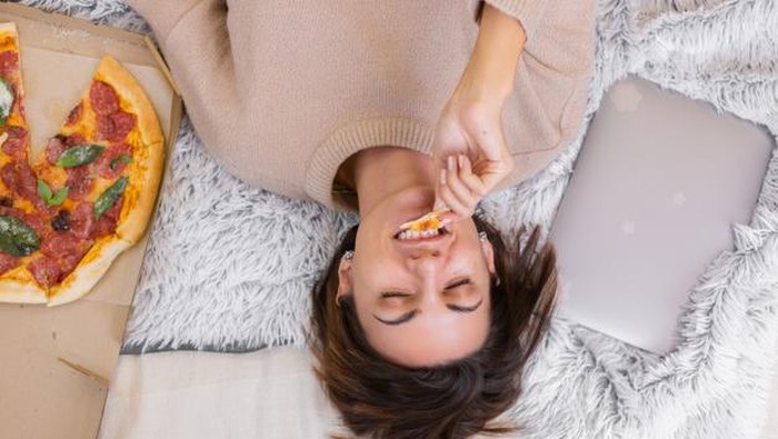 Sebaiknya Dihindari, Ini Bahaya Langsung Tidur Setelah Sahur