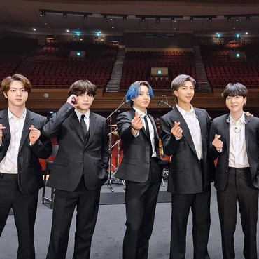 Konser Online BTS 'BANG BANG CON 2021' Pecahkan Rekor