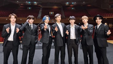 img-title Keren, BTS Resmi Jadi House Ambassador Louis Vuitton