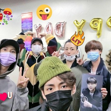 'Dynamite' Sukses Besar, BTS Segera Rilis Lagu Bahasa Inggris Kedua