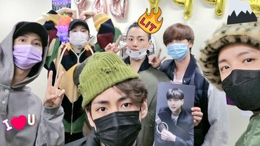 img-title 'Dynamite' Sukses Besar, BTS Segera Rilis Lagu Bahasa Inggris Kedua