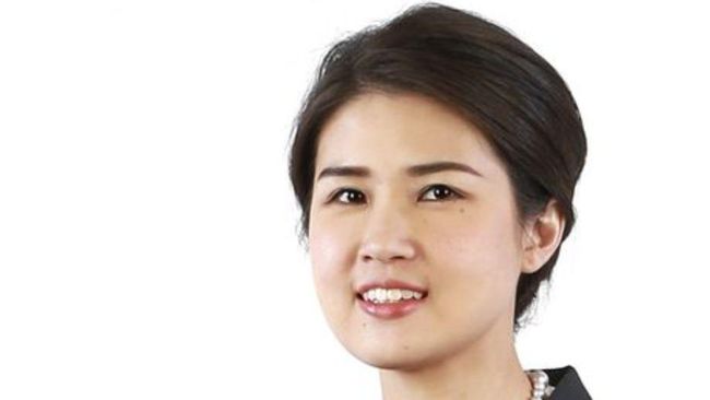 Caroline Dijemput Helikopter Pulang Kerja, Sosok Suami Soeharto Djojonegoro Ikut Disorot